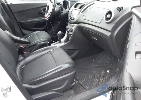 2015 Chevrolet Trax Lt из США, поврежденный, VIN KL7CJRSB8FB203242